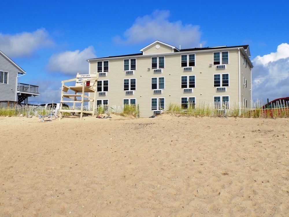 Misquamicut Beach Front Inn Westerly Exterior foto